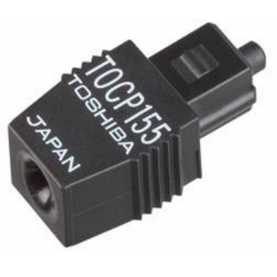 Connecteur fibre optique HCS/PCF TOCP-155 - 250 °C, perte de 0,3 dB, étanche industriel, pour la détection par fibre optique de pétrole/gaz