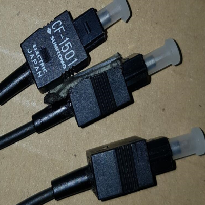Connecteur fibre optique CF-1501 - SC céramique, perte ultra-faible de 0,2 dB, étanche, pour déploiements 5G/FTTH