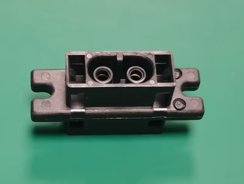 Connecteur fibre optique standard SUMITOMO JIS PA7003 adaptateur TOCA250, interface haute précision de diamètre fin de 0,5 mm, compatible avec les endoscopes médicaux et les fibres d'inspection industrielle, protection IP67 et amarrage rapide
