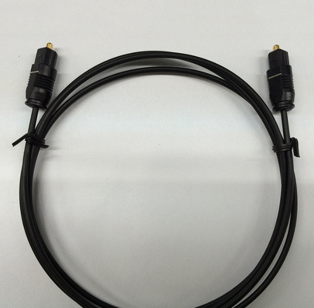 Câble à fibre optique TOCP201 - gaine HCS robuste, faible perte de 0,4 dB, résistant à la flexion, pour l'automatisation industrielle
