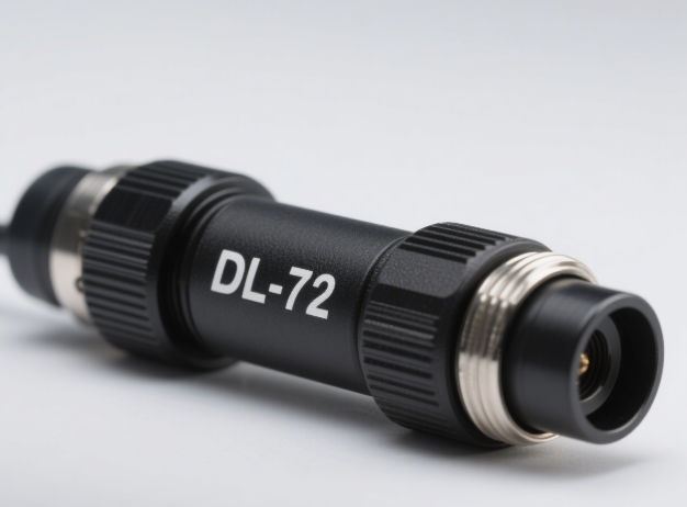 DL-72 Fiber Optic Connector - MPO high-density, 0.5dB low IL, 40G/100G compatible, datacenter-grade reliability