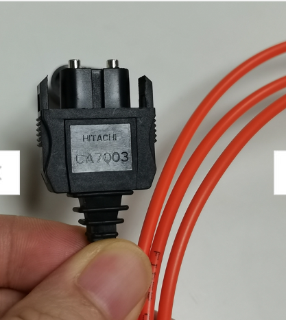 Connecteur de signal CA7003 - étanche de qualité militaire, haute fréquence 5 GHz, classé IP68, pour les applications industrielles difficiles
