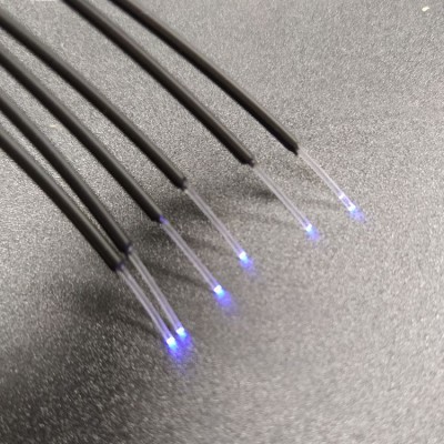Cable de audio óptico digital Toslink para barra de sonido y receptor AV: Cable SPDIF de fibra óptica de alta velocidad.
