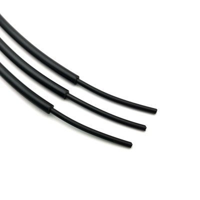 Cable de audio óptico Toslink de doble núcleo con conectores chapados en oro para barra de sonido y receptor AV.