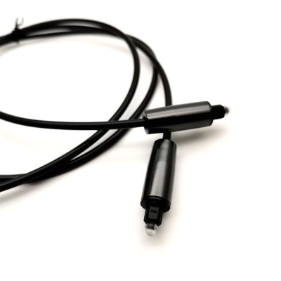 gold-plated toslink
