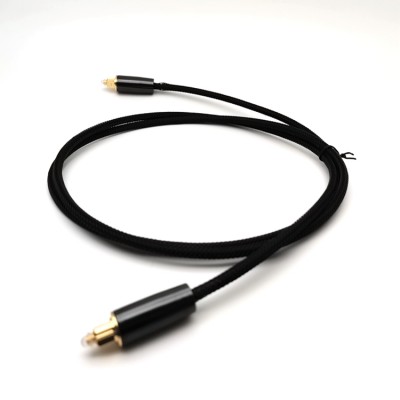 Toslink cable for DVD