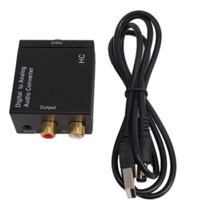 Adaptador Toslink F05-F05