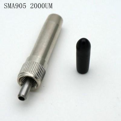 SMA905 Fiber Optic Connector