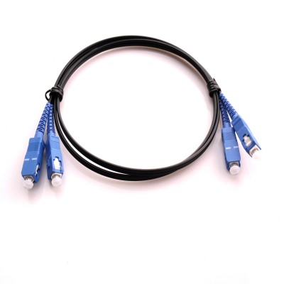 SC plastic optical fiber