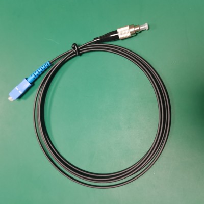FC-SC fiber optic patch cord