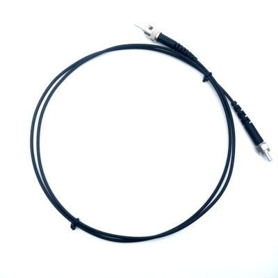SMA to ST Fiber Optic Patch Cord