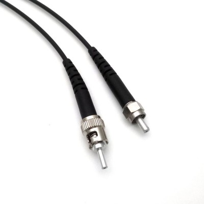 High Performance SMA-ST Optical Fiber Jumper