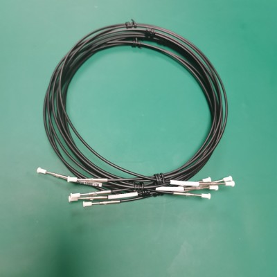 RMPOF1000B vs ST1000-RCPOF1000B POF Jumper Cables - 1000µm Plastic Optical Fiber