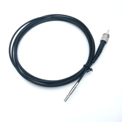 ST1000-RCPOF1000B plastic optical fiber jumper cable for rolling stock control systems