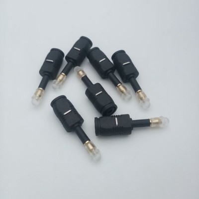 Toslink audio plug mini