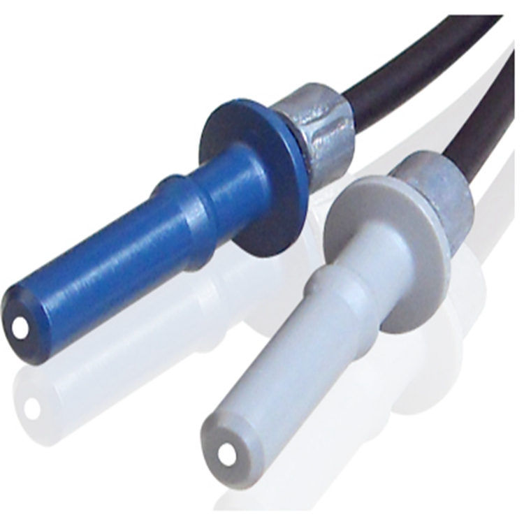 Versatile Link V-Pin Plastic Optical Fiber Connectors for 1.0 mm POF | Simplex & Duplex Latching/Non-Latching Series (Broadcom/Avago)