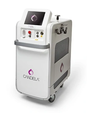 Compatible devices for the Candela Green model - Candela GentleMax Pro Plus