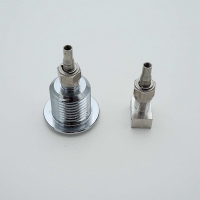 Female connector assembly