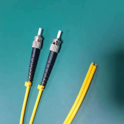 ST plastic optical fiber pigtail