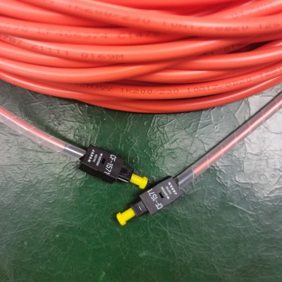 CF-1571 Fiber Optic Cable for Mitsubishi MR-J3-B Servo Systems
