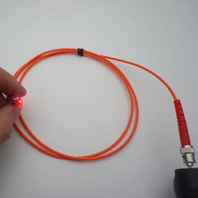  200/230μm fiber patch cord