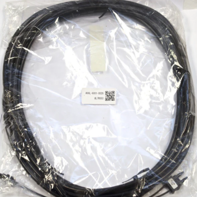 CNC fiber optic jumper