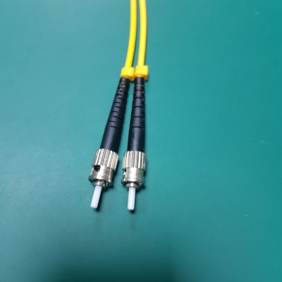 ST fiber optic pigtail