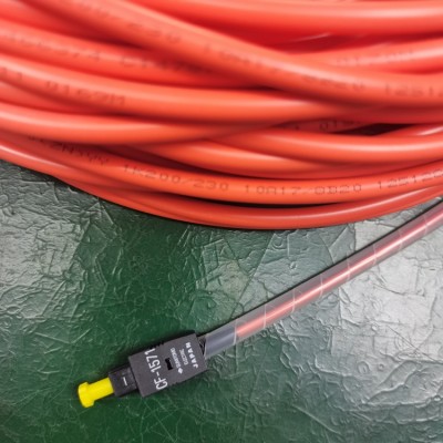 servo system fiber optic cable