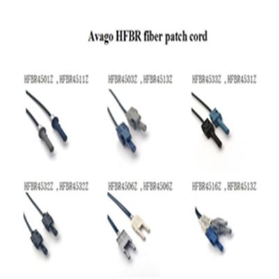 12.Avago Versatile link fiber series