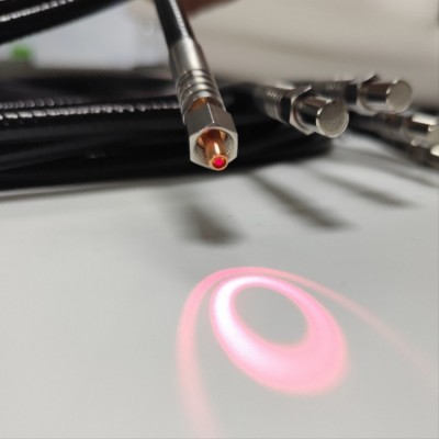 Quanta Thunder compatible fiber