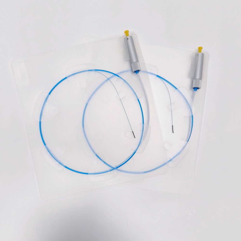 Holmium Laser Fiber for Ureteroscopy