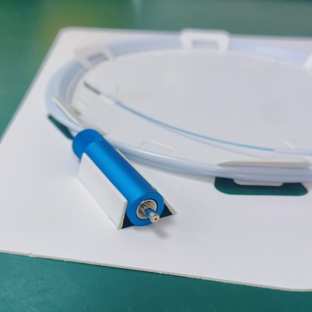  holmium laser fiber lithotripsy