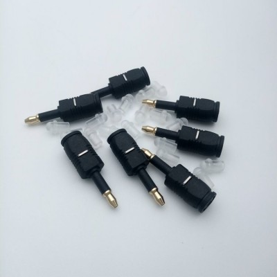 mini Toslink connector