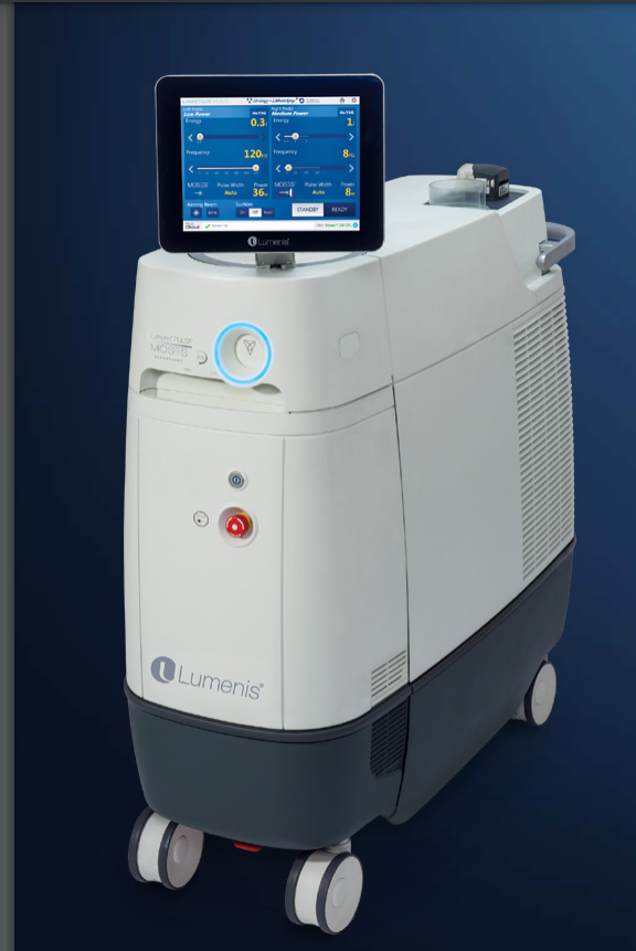 MOSES™ Compatibility Holmium Laser Equipment MOSES™ Compatibility Holmium Laser Equipment