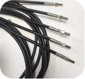 D80 connector hair remover fiber D80 connector hair remover fiber